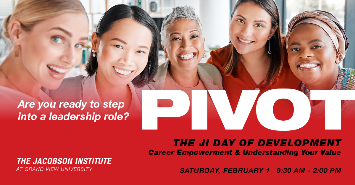 The JI Day of Development: Pivot